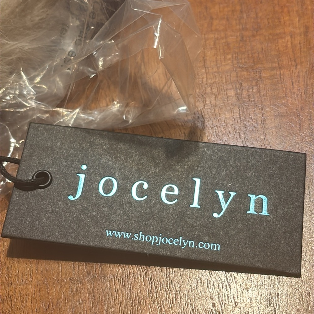 REVOLVE Jocelyn Faux Fur Ear Muffs - Picture 6 of 8